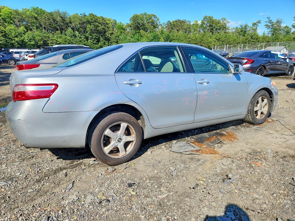 58703626 :رقم المزاد ، 4T1BE46K27U518393 vin ، 2007 Toyota Camry مزاد بيع