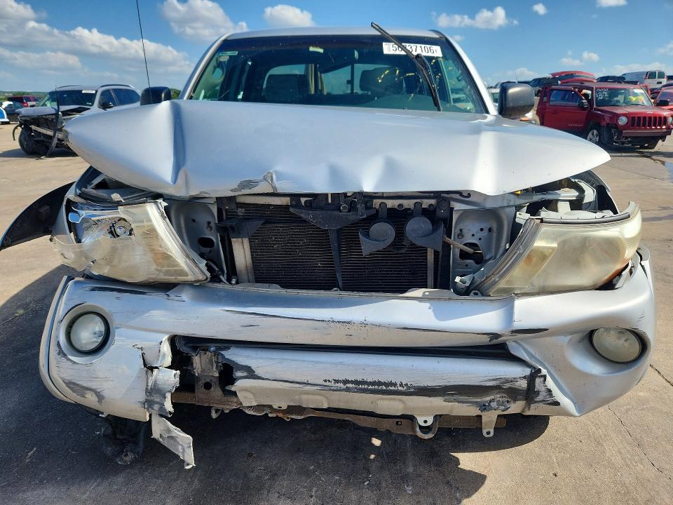 Продажа на аукционе авто 2007 Toyota Tacoma, vin: 3TMJU62N47M038195, номер лота: 56737106
