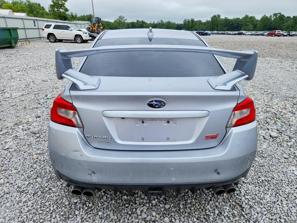Продаж на аукціоні авто 2020 Subaru Wrx, vin: JF1VA2E69L9831739, номер лоту: 57999966