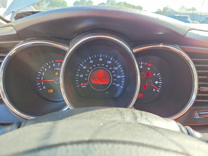 Продажа на аукционе авто 2012 Kia Optima, vin: 5XXGM4A7XCG030213, номер лота: 55944546