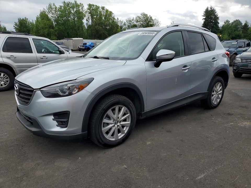 Aukcja sprzedaży 2016 Mazda Cx-5, vin: JM3KE4CY9G0660669, numer aukcji: 59365666
