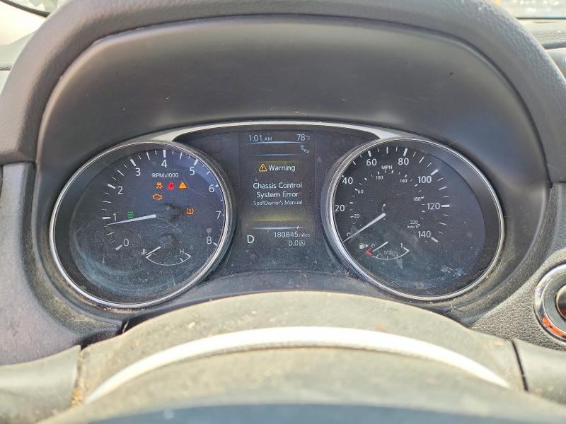 Продаж на аукціоні авто 2018 Nissan Rogue, vin: 5N1AT2MV6EC789365, номер лоту: 57628816