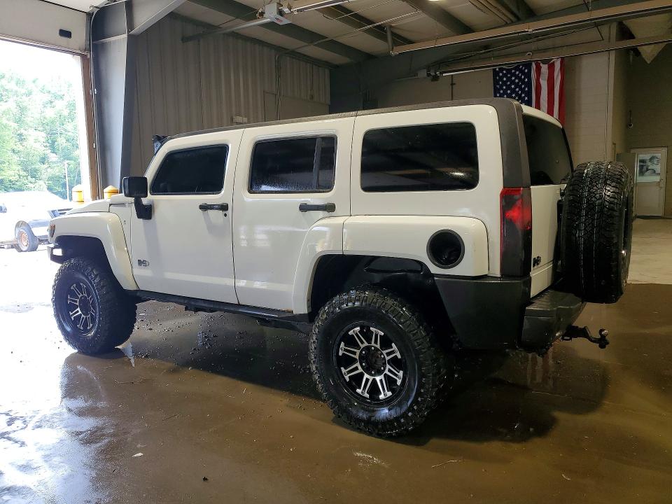 Aukcja sprzedaży 2006 Hummer H3, vin: 5GTDN136068306921, numer aukcji: 56356926