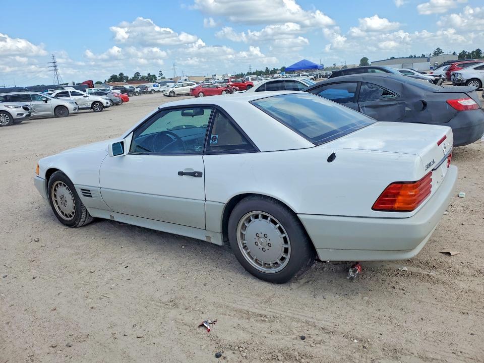 Продажа на аукционе авто 1992 Mercedes-benz 300, vin: WDBFA61E6NF047492, номер лота: 56738846