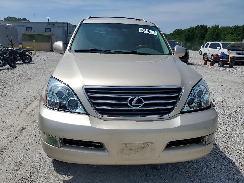 55506306 :رقم المزاد ، JTJBT20X660096361 vin ، 2006 Lexus Gx مزاد بيع