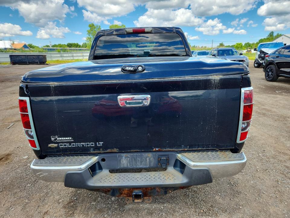 Продажа на аукционе авто 2008 Chevrolet Colorado, vin: 1GCDT33E788196307, номер лота: 57559016