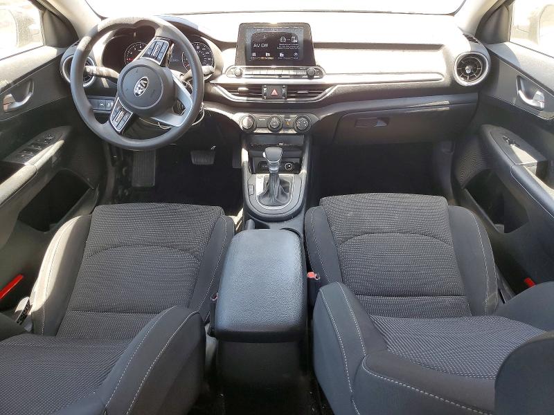 56299766 :رقم المزاد ، 3KPF24AD4LE150721 vin ، 2020 Kia Forte مزاد بيع