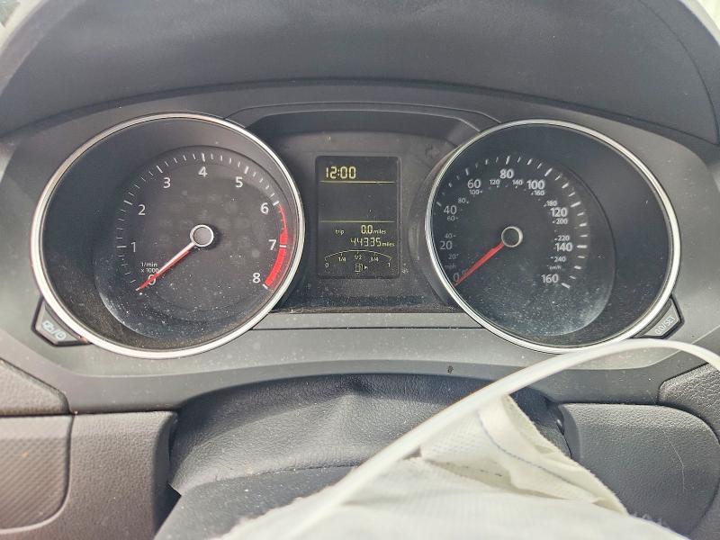 2015 Volkswagen Jetta მანქანა იყიდება აუქციონზე, vin: 3VW2K7AJ1FM404107, აუქციონის ნომერი: 56444596