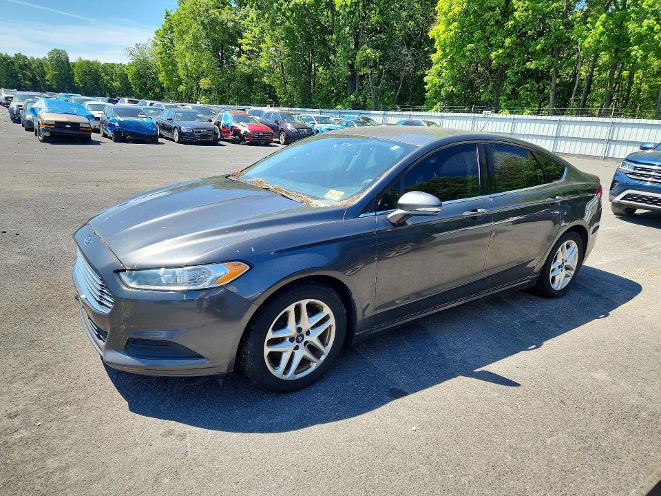 2015 Ford Fusion მანქანა იყიდება აუქციონზე, vin: 3FA6P0H79FR272634, აუქციონის ნომერი: 55229216