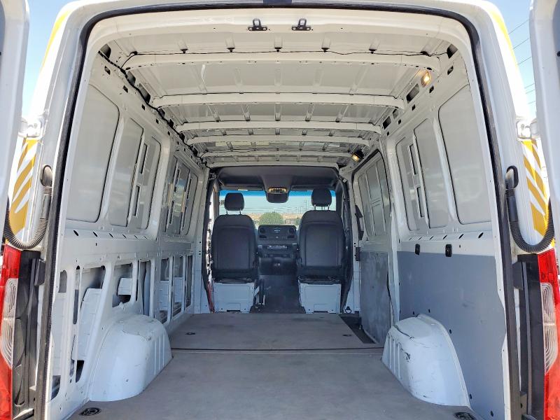57267586 :رقم المزاد ، W1Y4KBHY8RT168753 vin ، 2024 Mercedes-benz Sprinter مزاد بيع