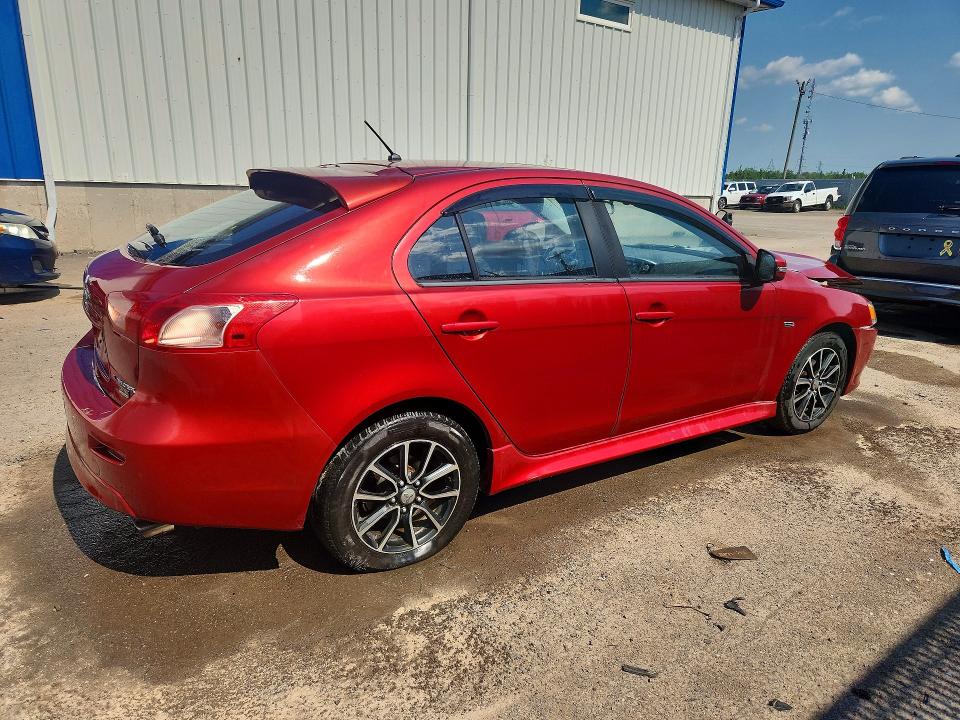 Продажа на аукционе авто 2017 Mitsubishi Lancer, vin: JA32X2HU3HU600716, номер лота: 58946736