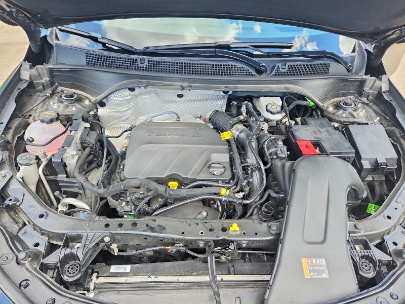57992836 :رقم المزاد ، KL47LAE23SB240893 vin ، 2025 Buick Envista مزاد بيع