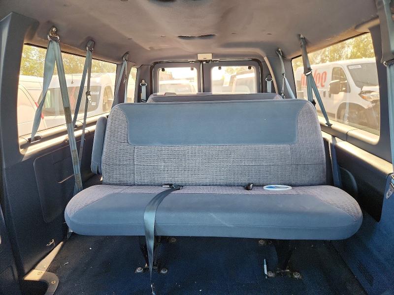 1995 Ford Econoline მანქანა იყიდება აუქციონზე, vin: 1FBJS31H6SHB83062, აუქციონის ნომერი: 55920206