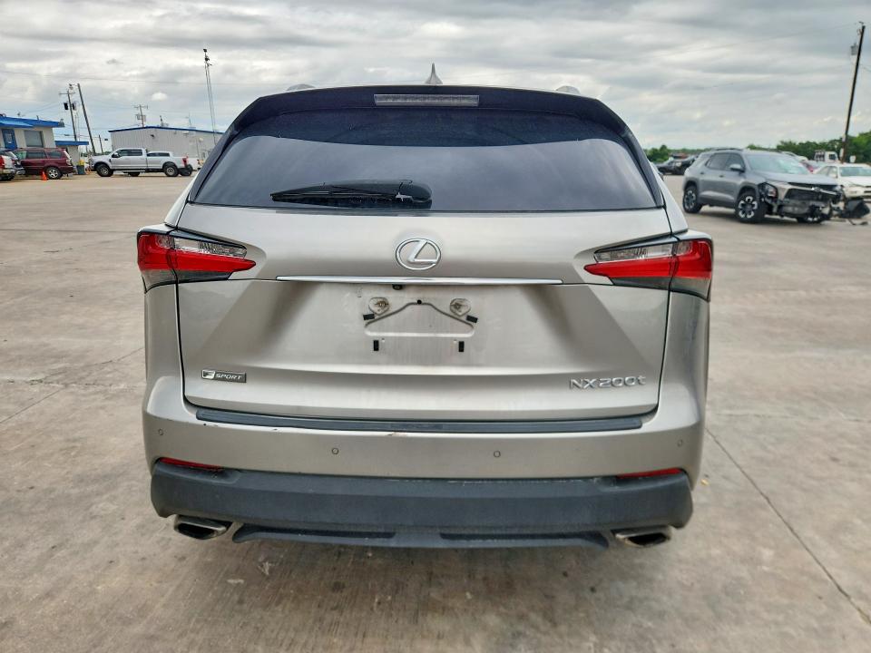 Продажа на аукционе авто 2016 Lexus Nx 200t, vin: JTJYARBZ1G2042916, номер лота: 57148736