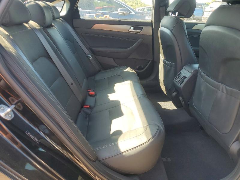 Aukcja sprzedaży 2017 Hyundai Sonata, vin: 5NPE34AB9HH502573, numer aukcji: 55492866