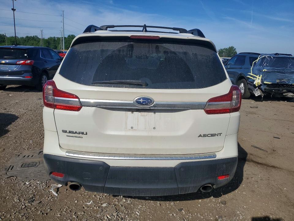 2021 Subaru Ascent მანქანა იყიდება აუქციონზე, vin: 4S4WMAFD5M3457837, აუქციონის ნომერი: 56237296