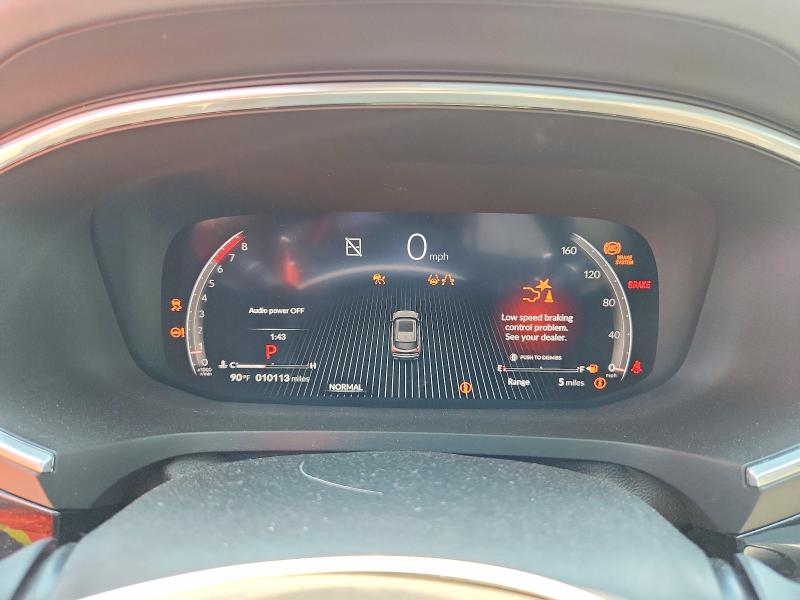 Aukcja sprzedaży 2026 Acura Mdx, vin: 5J8YD8H85TL001052, numer aukcji: 58559106