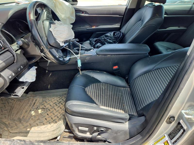 2022 Toyota Camry მანქანა იყიდება აუქციონზე, vin: 4T1G11AK7NU004401, აუქციონის ნომერი: 57905486