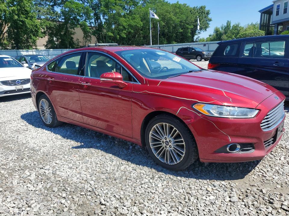 Продаж на аукціоні авто 2016 Ford Fusion, vin: 3FA6P0T99GR310129, номер лоту: 58275656