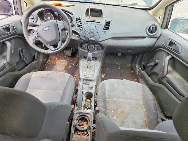 Продаж на аукціоні авто 2019 Ford Fiesta, vin: 3FADP4AJ7KM102770, номер лоту: 58597936
