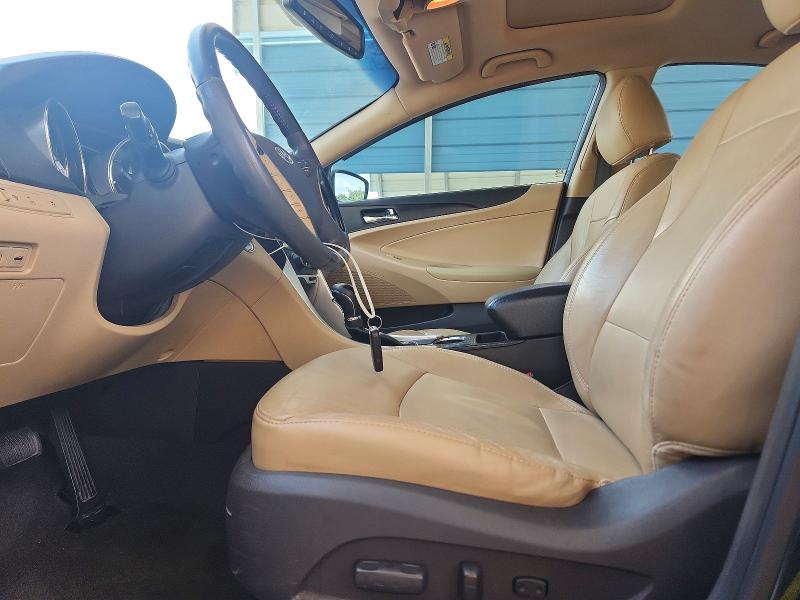 Продажа на аукционе авто 2013 Hyundai Sonata, vin: 5NPEC4AC6DH643071, номер лота: 59266006