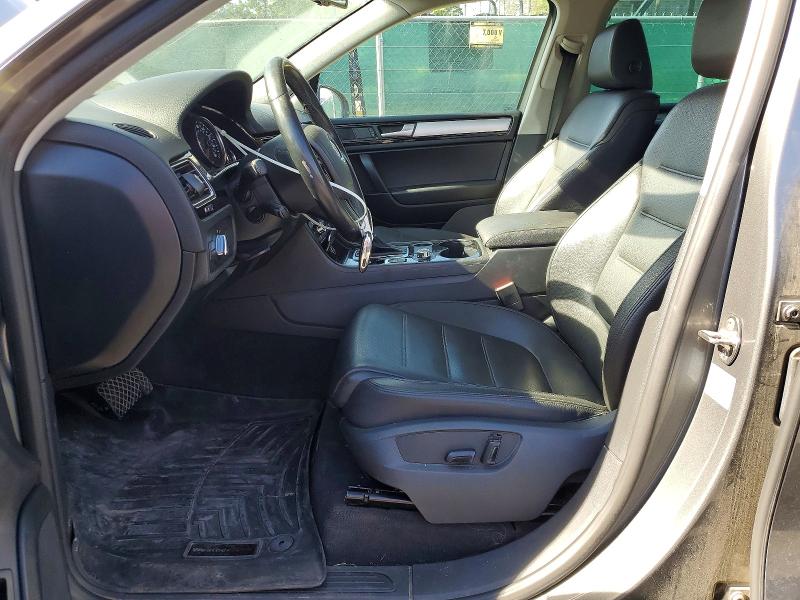 Aukcja sprzedaży 2014 Volkswagen Touareg, vin: WVGEF9BP0ED013054, numer aukcji: 57474066