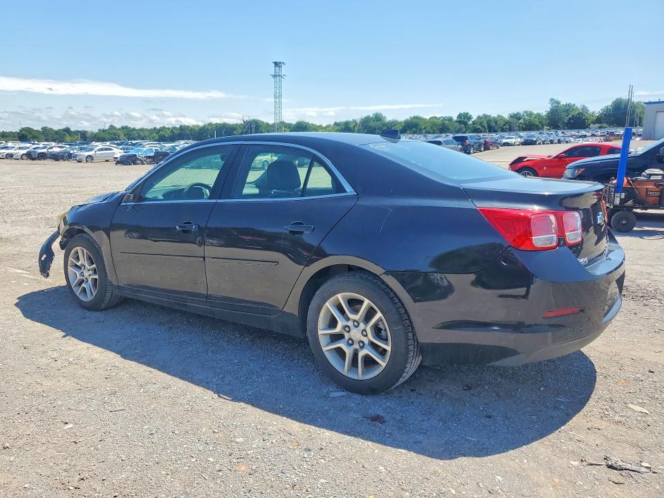 58394186 :رقم المزاد ، 1G11D5SR1DF170963 vin ، 2013 Chevrolet Malibu مزاد بيع