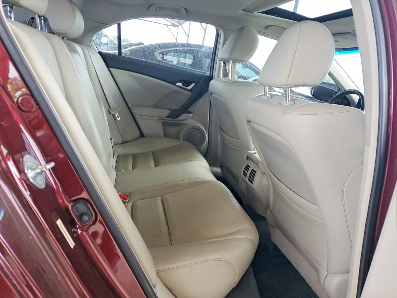 57599586 :رقم المزاد ، JH4CU2F61BC013848 vin ، 2011 Acura Tsx مزاد بيع