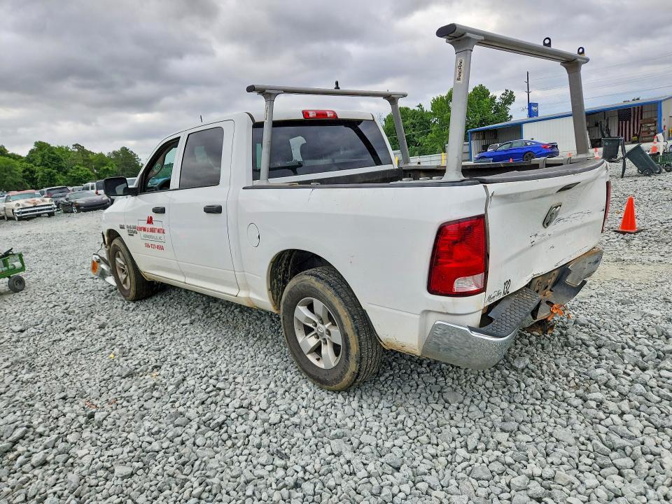 Продажа на аукционе авто 2019 Ram 1500 Classic, vin: 1C6RR6KT9KS586980, номер лота: 58010876