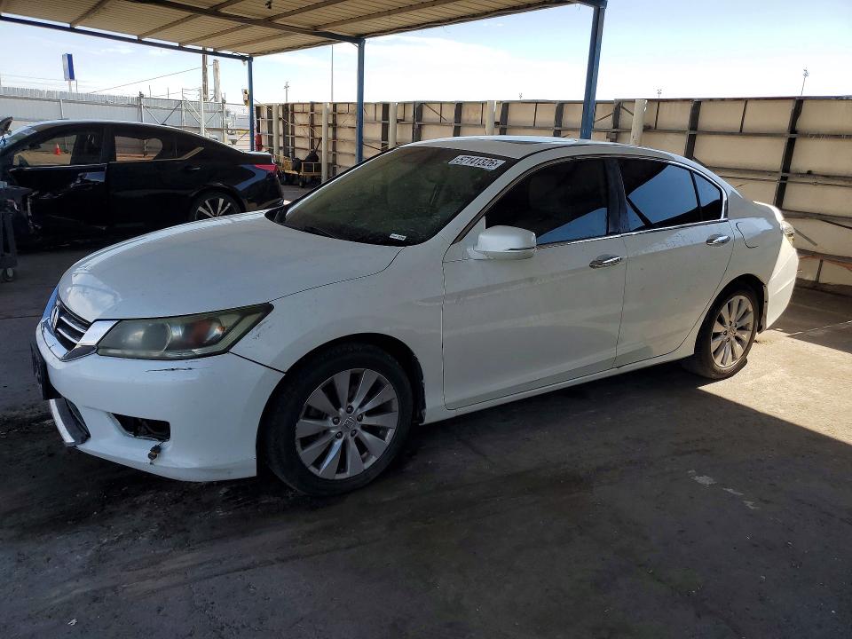 Продажа на аукционе авто 2013 Honda Accord, vin: 1HGCR3F87DA013119, номер лота: 57141326