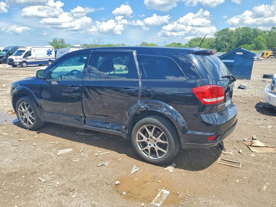 Aukcja sprzedaży 2016 Dodge Journey, vin: 3C4PDDEG1GT163799, numer aukcji: 58369086