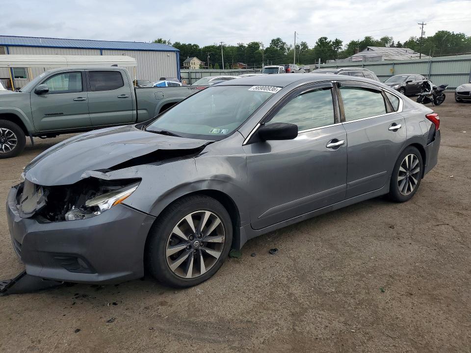 Продажа на аукционе авто 2016 Nissan Altima, vin: 1N4AL3AP4GC288578, номер лота: 56900936