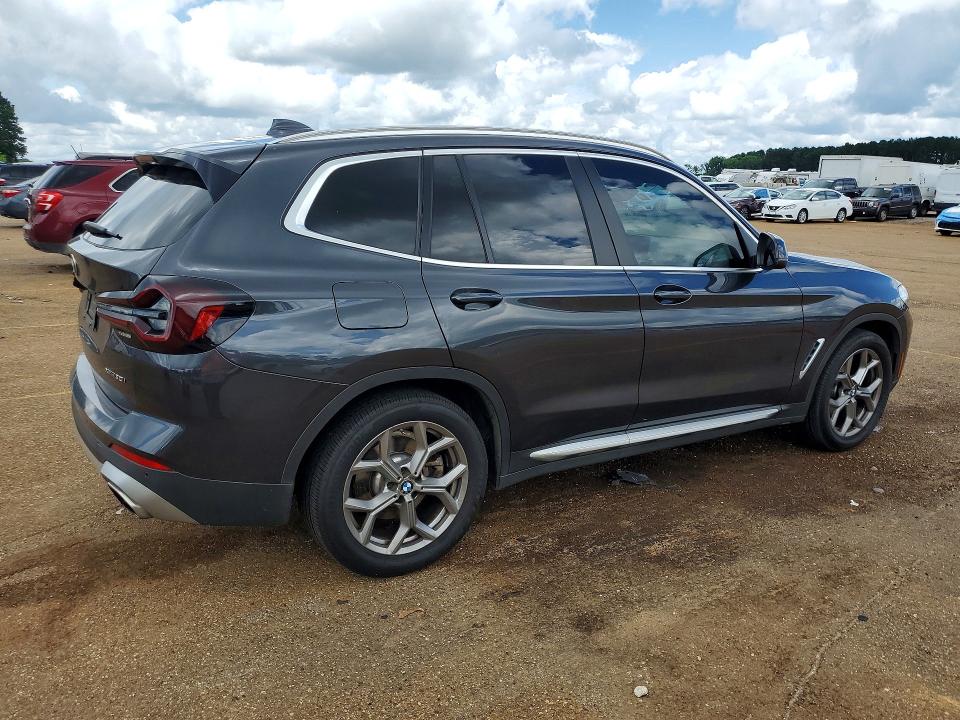 Aukcja sprzedaży 2022 Bmw X3, vin: 5UX53DP06N9K07777, numer aukcji: 57454376