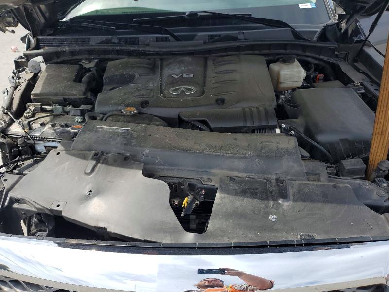 Aukcja sprzedaży 2024 Infiniti Qx80, vin: JN8AZ2AE7R9329162, numer aukcji: 56117806