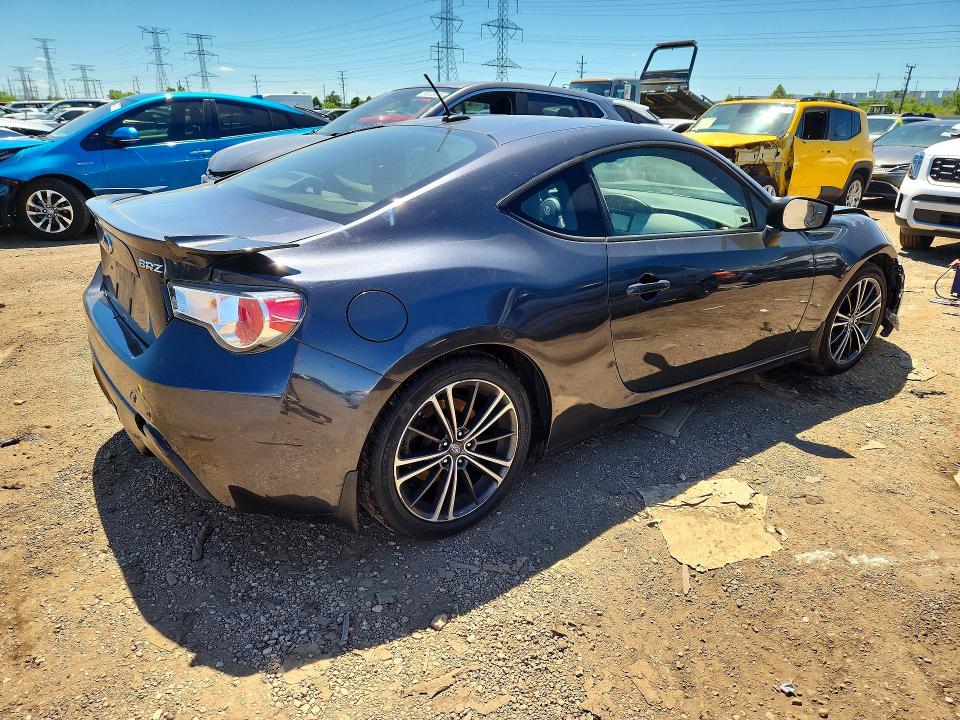 Aukcja sprzedaży 2014 Subaru Brz, vin: JF1ZCAC17E9604534, numer aukcji: 57947706