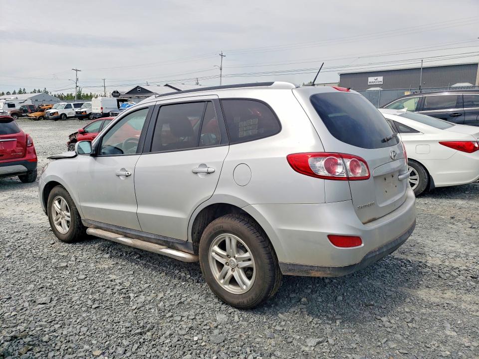 57561446 :رقم المزاد ، 5XYZGDAG9CG115510 vin ، 2012 Hyundai Santa Fe مزاد بيع