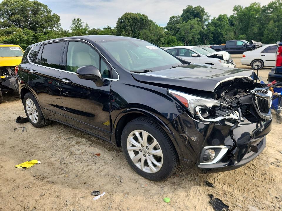 Aukcja sprzedaży 2019 Buick Envision, vin: LRBFX1SA3KD143648, numer aukcji: 58374146