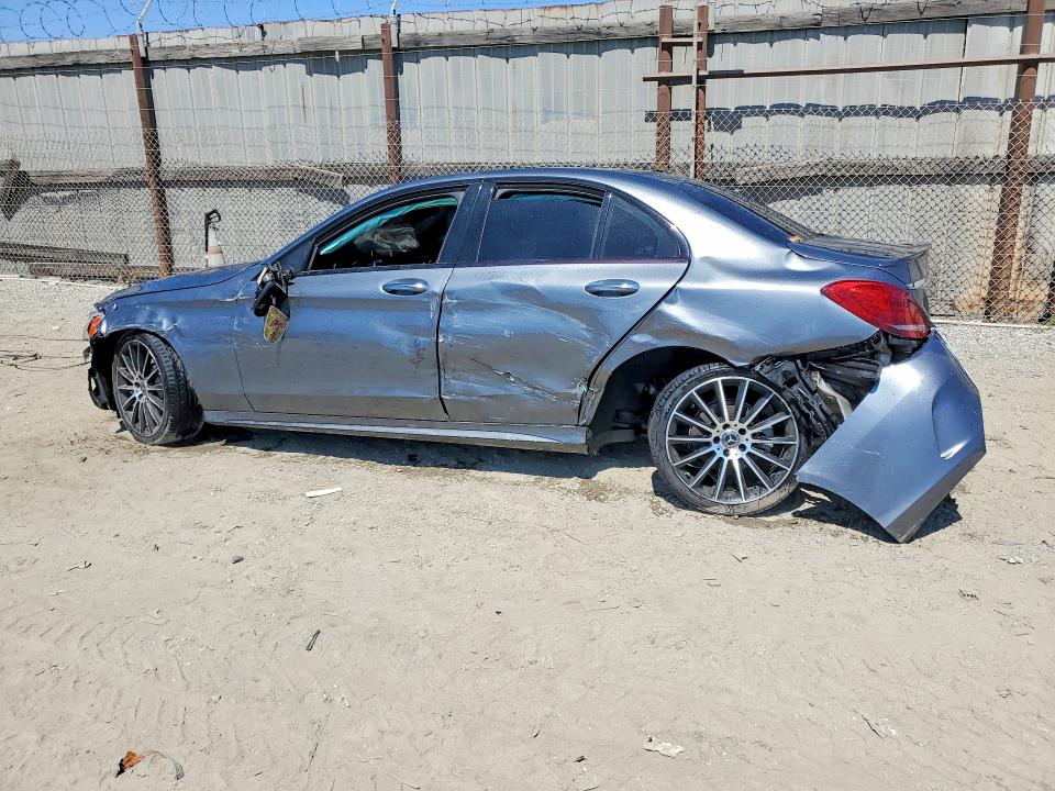 Aukcja sprzedaży 2018 Mercedes-benz C, vin: 55SWF4JB8JU243752, numer aukcji: 59010506