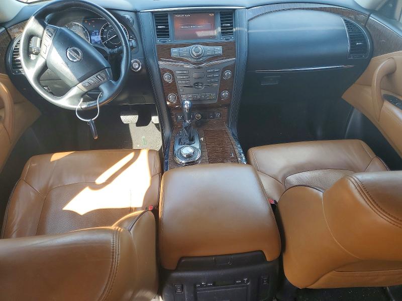 Aukcja sprzedaży 2017 Nissan Armada, vin: JN8AY2NC8H9509101, numer aukcji: 56985026