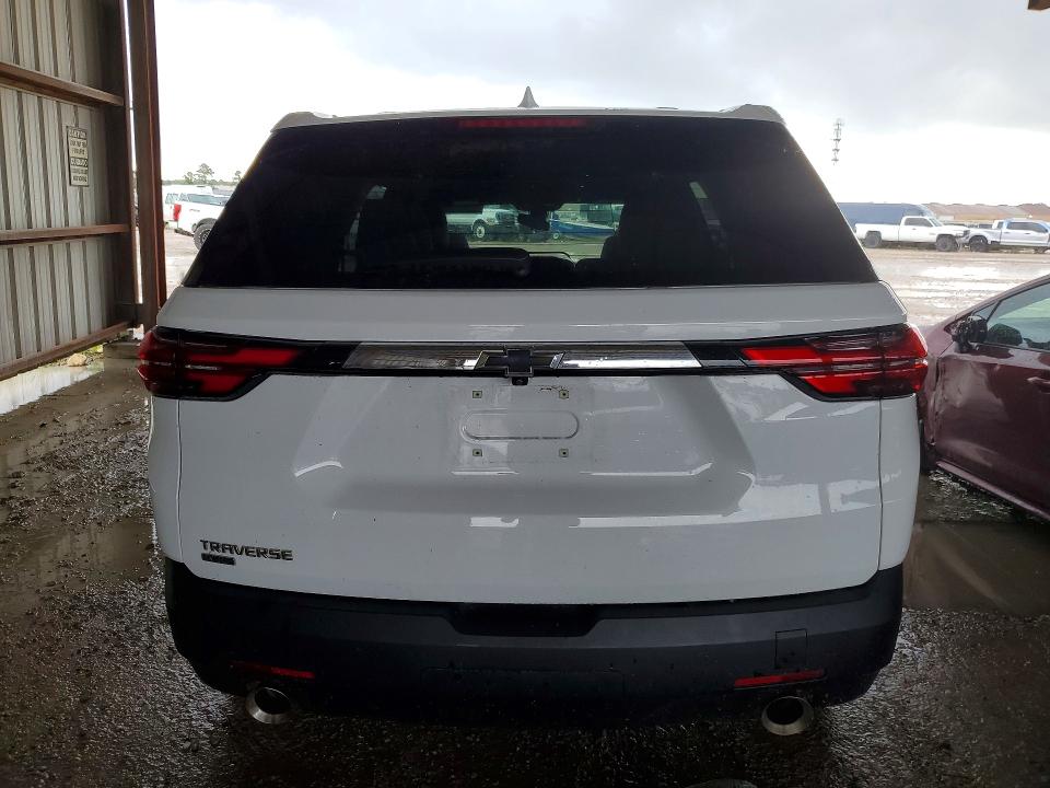 54986566 :رقم المزاد ، 1GNESTKW4RJ129294 vin ، 2024 Chevrolet Traverse Limited مزاد بيع