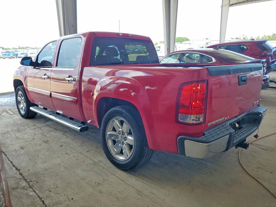 Продаж на аукціоні авто 2012 Gmc Sierra, vin: 3GTP1VE07CG226294, номер лоту: 58970386