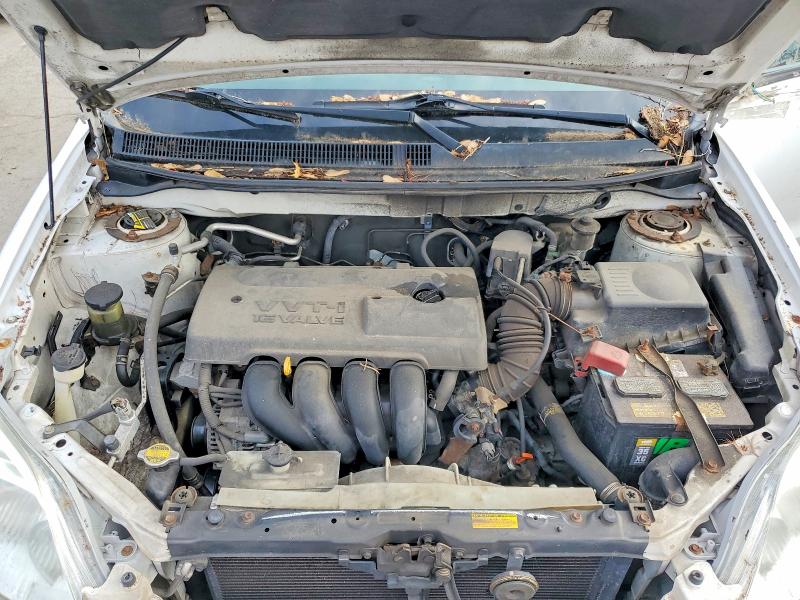 Aukcja sprzedaży 2004 Toyota Corolla Matrix, vin: 2T1KR32E74C176807, numer aukcji: 56936176