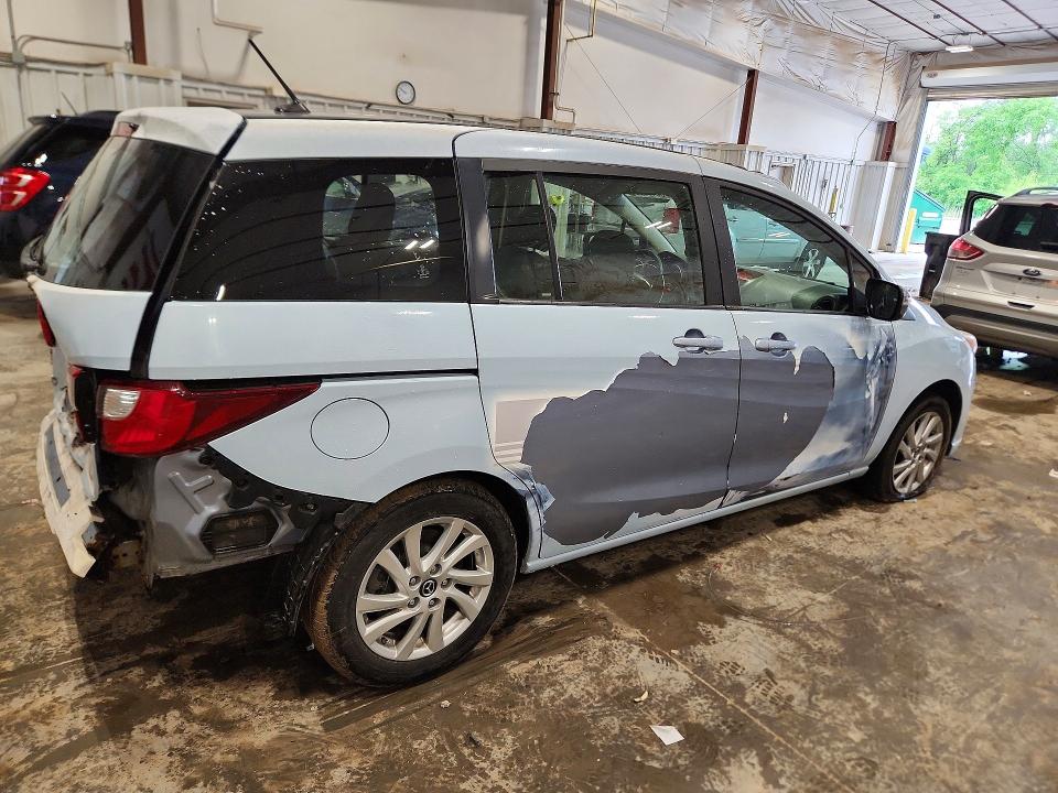 Aukcja sprzedaży 2013 Mazda 5, vin: JM1CW2BL3D0156103, numer aukcji: 56492586