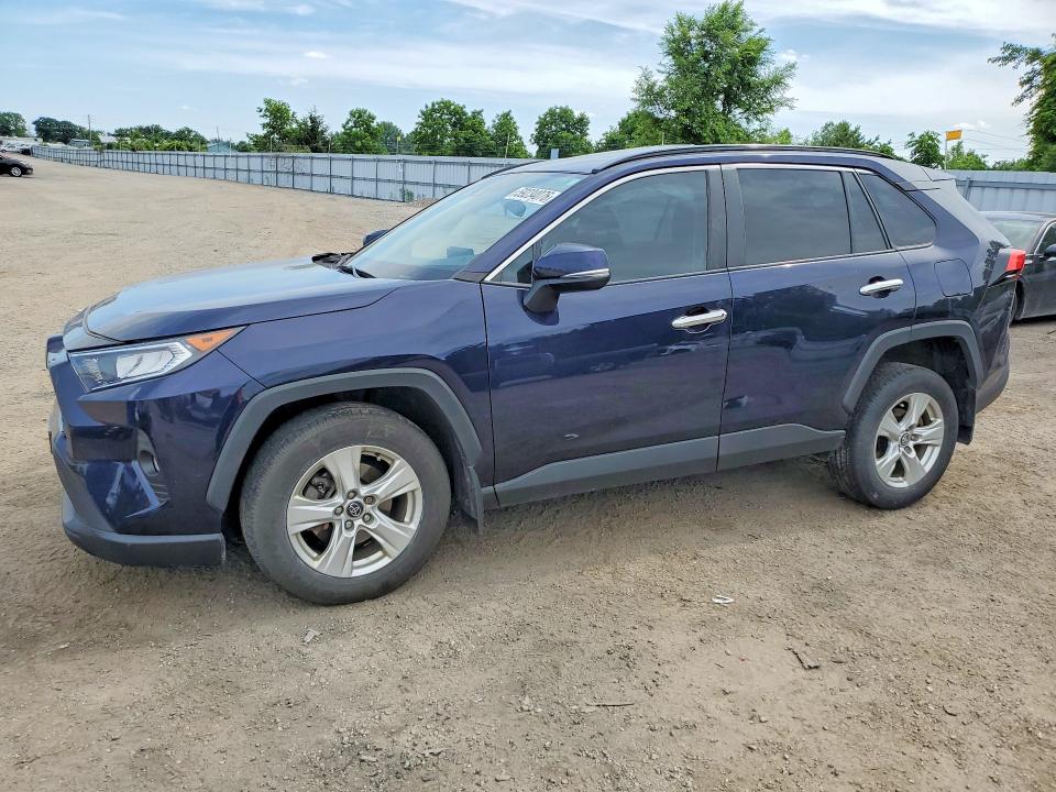 Aukcja sprzedaży 2020 Toyota Rav4, vin: 2T3W1RFVXLC082304, numer aukcji: 59234076