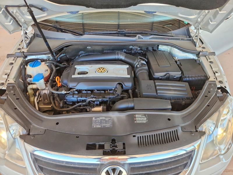 Aukcja sprzedaży 2009 Volkswagen Eos, vin: WVWBA71F29V012488, numer aukcji: 57487576
