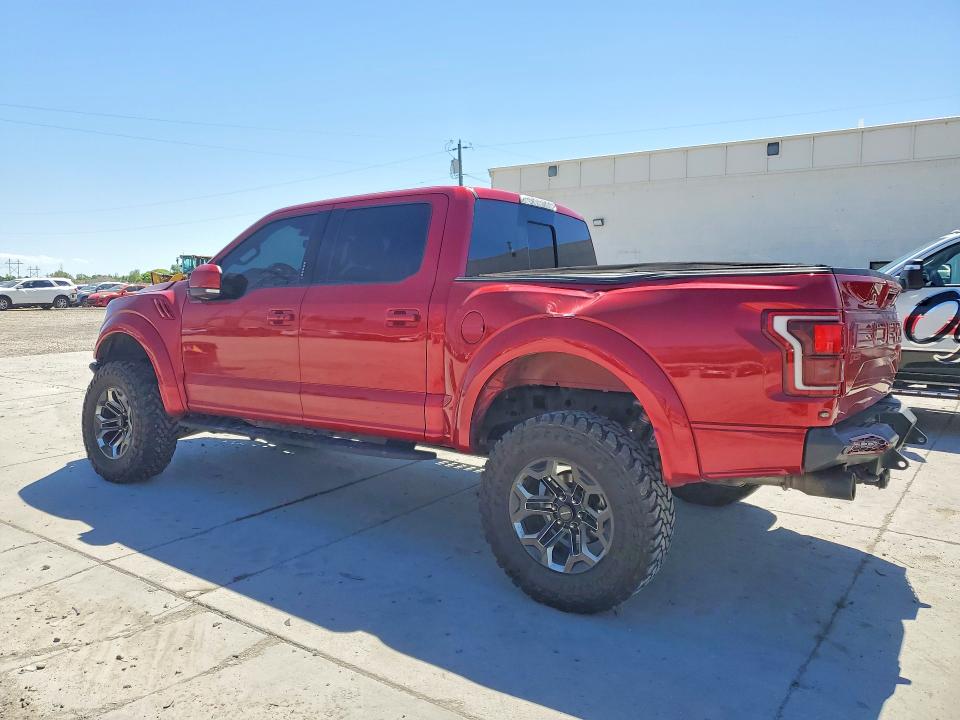 Продажа на аукционе авто 2020 Ford F150, vin: 1FTFW1RG4LFB79952, номер лота: 55435156
