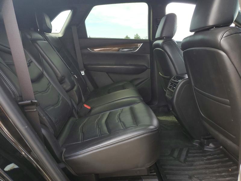 57437016 :رقم المزاد ، 1GYKNFRS7HZ226474 vin ، 2017 Cadillac Xt5 مزاد بيع