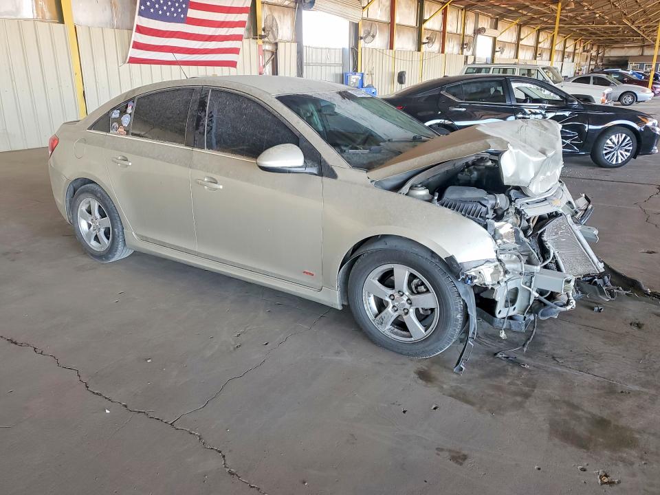 2015 Chevrolet Cruze მანქანა იყიდება აუქციონზე, vin: 1G1PC5SBXF7149557, აუქციონის ნომერი: 56367966