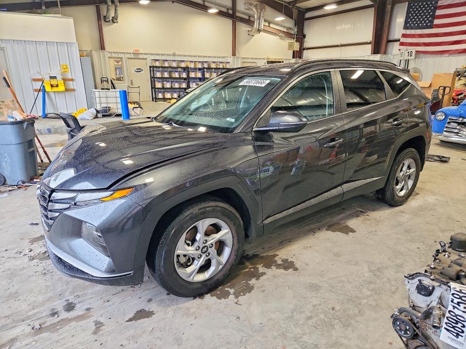 2023 Hyundai Tucson მანქანა იყიდება აუქციონზე, vin: 5NMJBCAE8PH203755, აუქციონის ნომერი: 56870666