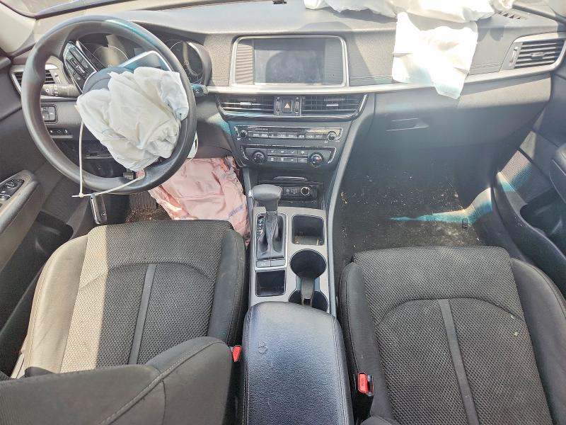 57778676 :رقم المزاد ، 5XXGT4L30KG347543 vin ، 2019 Kia Optima مزاد بيع